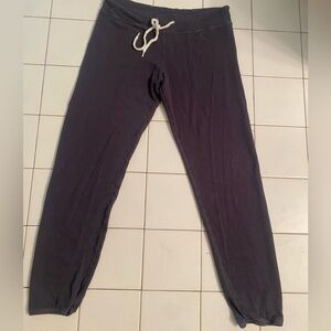MONROW Vintage Supersoft Sweatpants Joggers Medium